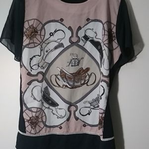 Movit Size large blouse